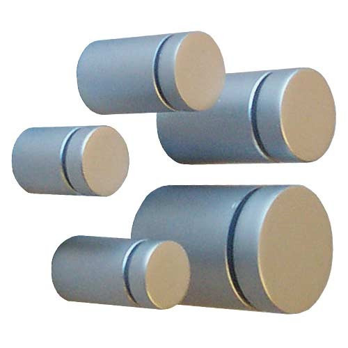 Aluminium premium standoffs - aluminium,