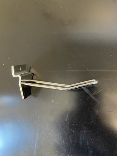 Slatwall euro hooks - euro,