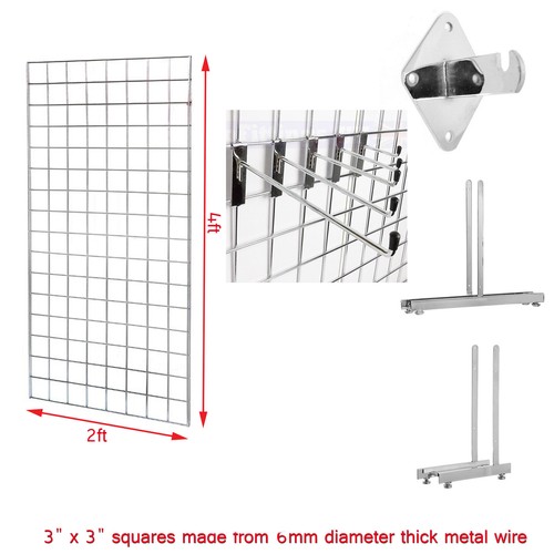 New heavy duty grid - heavy,