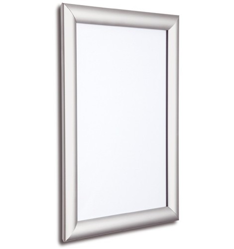 Snap frames clip poster - a4,