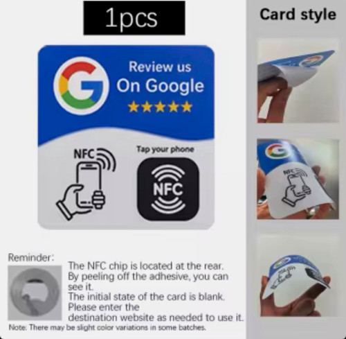 Nfc google review - nfc,