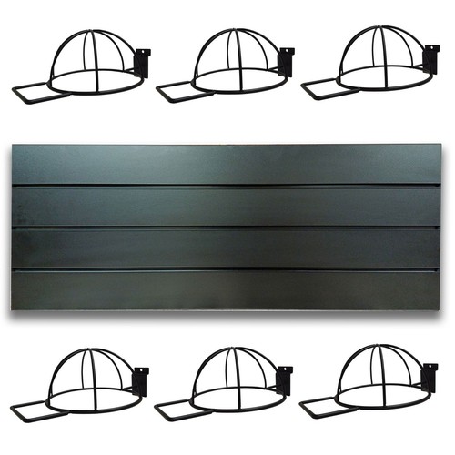 Slatwall slim panel 40x1000cm - slim,