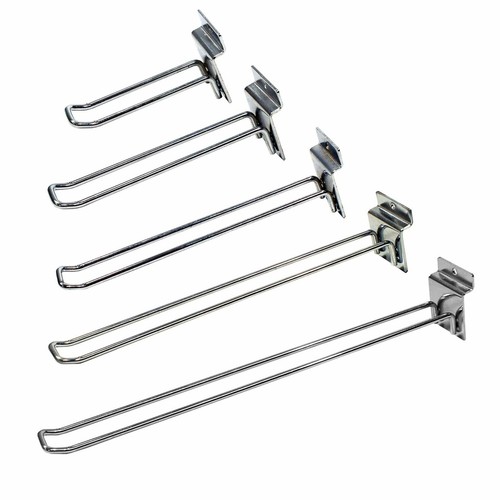 Slatwall euro hooks - euro,