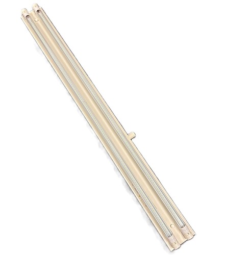 Batten fitting fixture - t8,