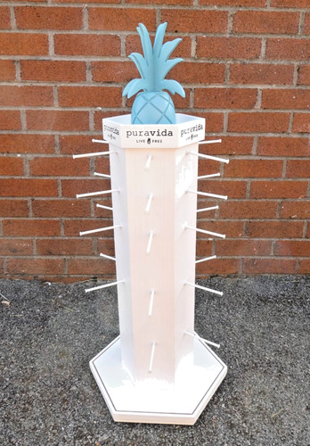 Pura vida accessory display - pura,