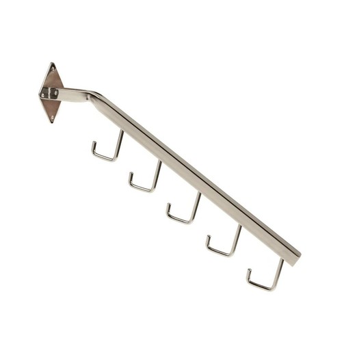 Wall mounted hook - wall, 5