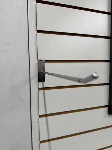 30cm long slatwall - 12",