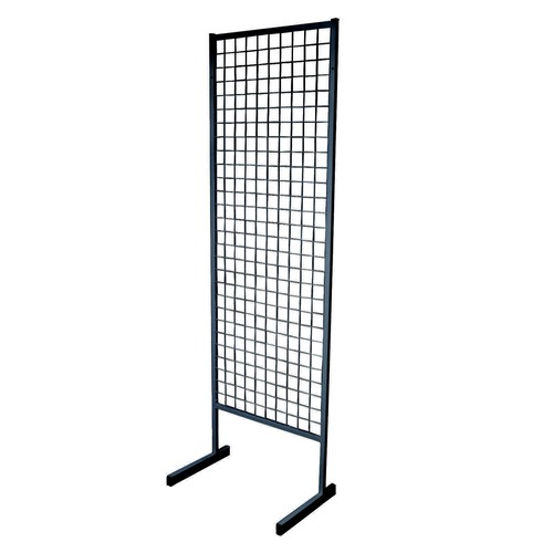 Mesh wire panel floor - wire, stand
