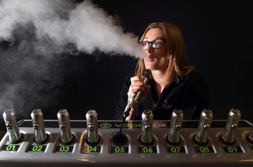 Vapebox countertop vape - countertop,