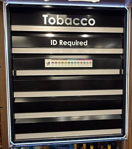 Tobacco cigarettes led light - cigarettes,