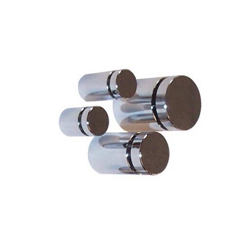 Aluminium premium standoffs - aluminium,