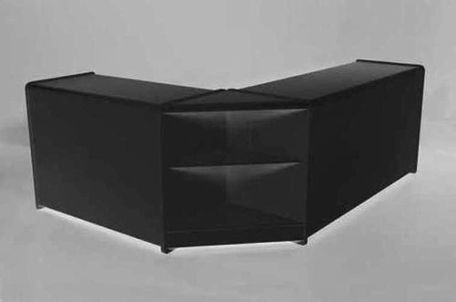 Shaped black heavy - l,