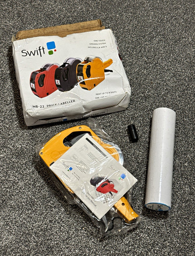 Swift price labeller gun - m8-22,