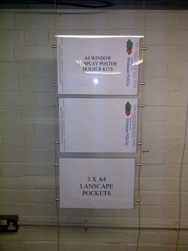 Window hanging poster - hanging,