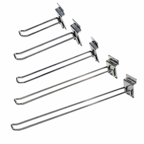 Slatwall euro hooks - 25,