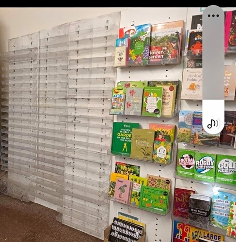 Wall stands slat back with - stands,,