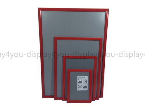 A1a2a3a4 red snap frames - red,
