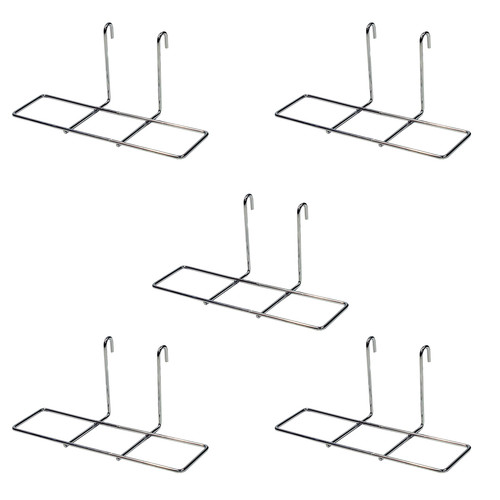 5pcs grid shoe shelf - grid,