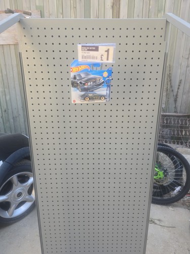 Retail display rack - rack, twin